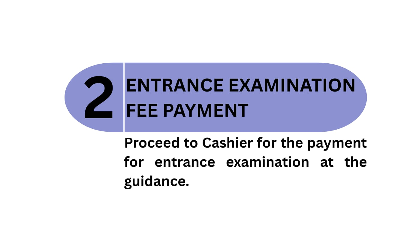 Enrollment Step 2