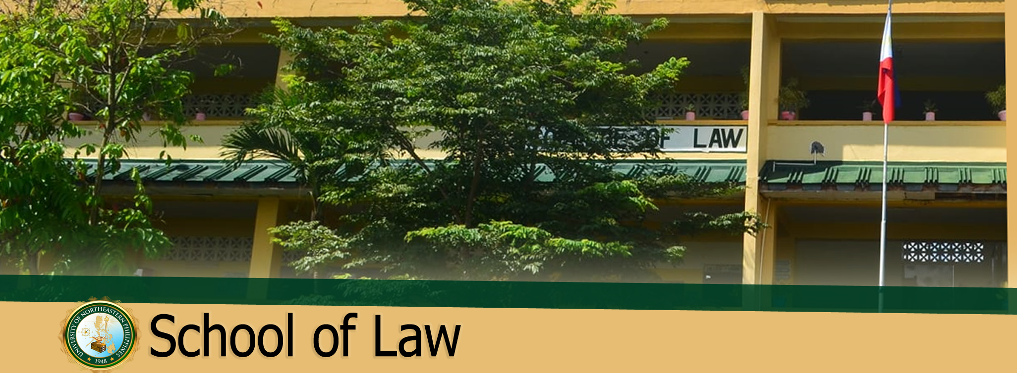 College of Law Building