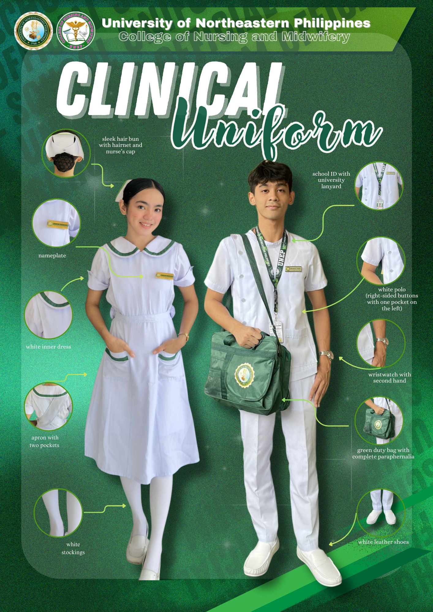 Nursing Clinical Uniform