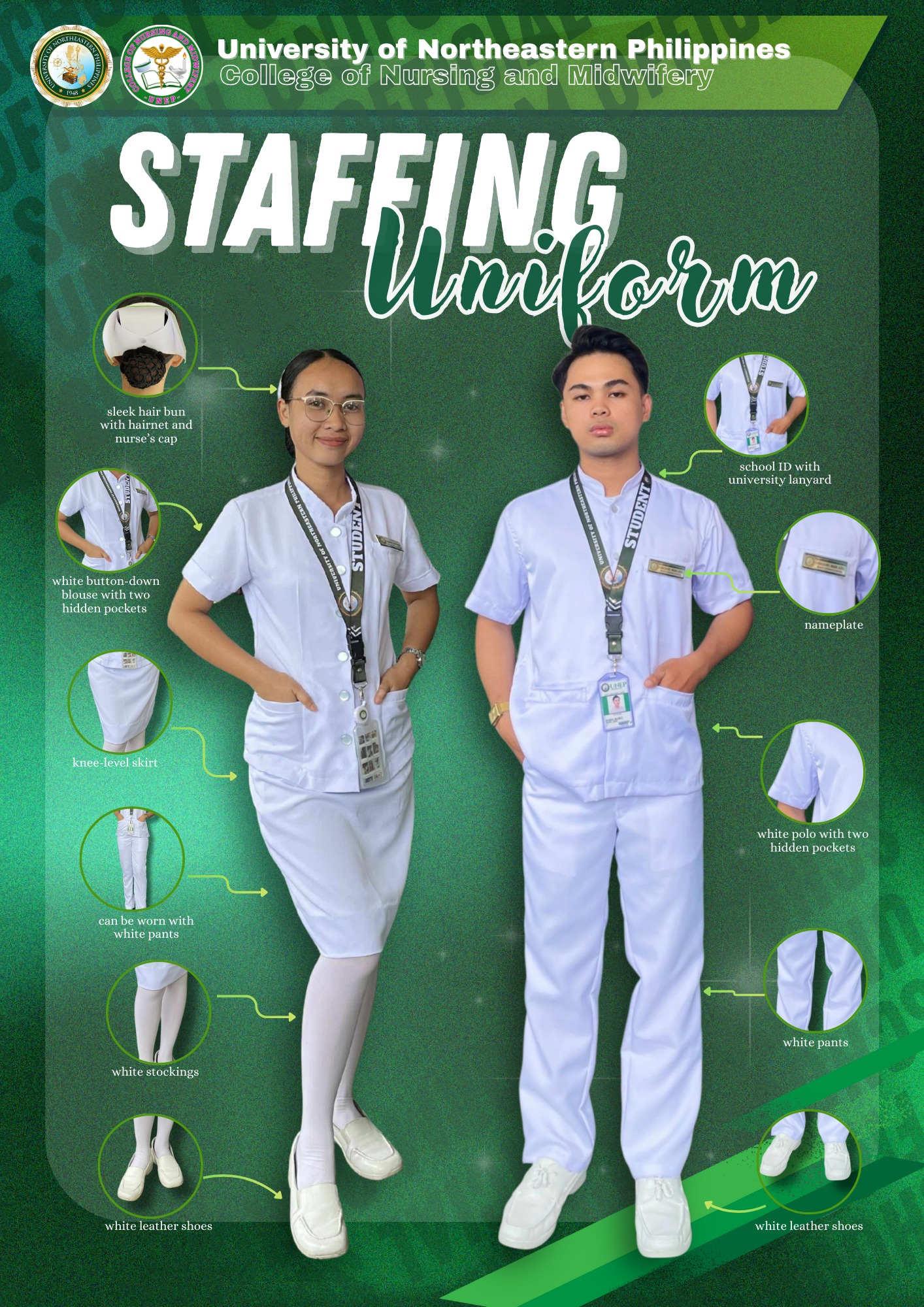Nursing Staffing Uniform