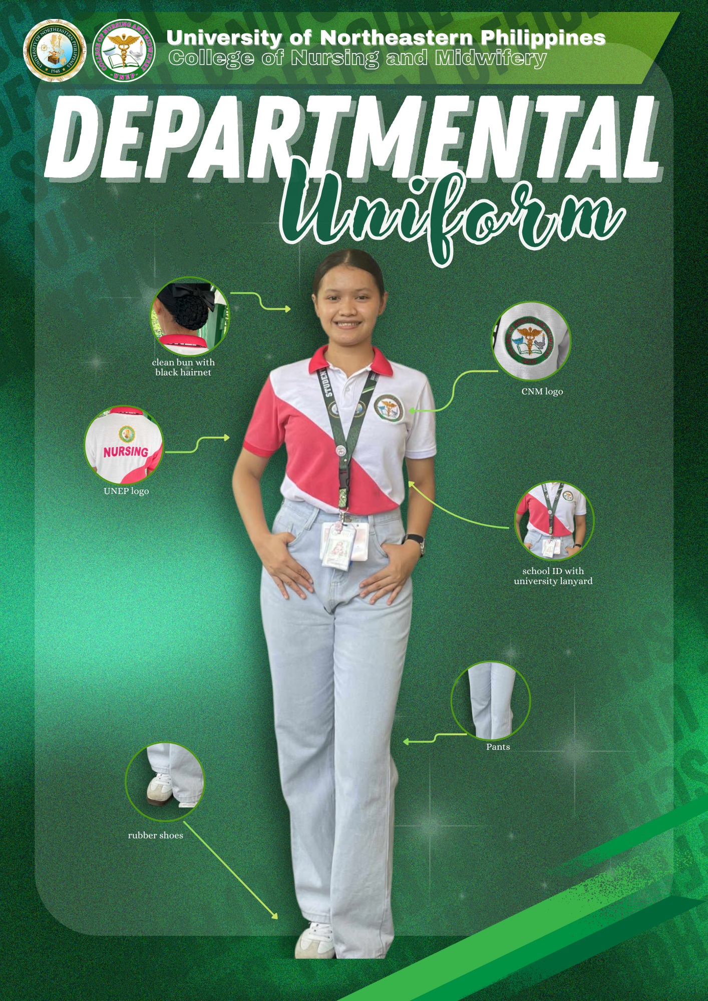 Nursing Department Uniform